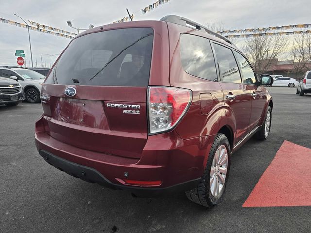2011 Subaru Forester 2.5X Premium