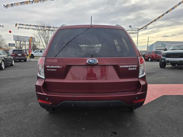 2011 Subaru Forester 2.5X Premium