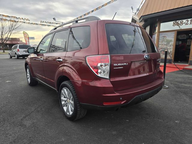 2011 Subaru Forester 2.5X Premium