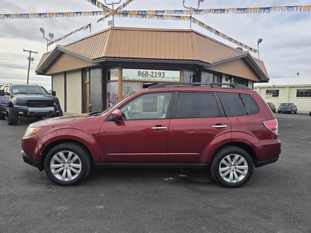2011 Subaru Forester 2.5X Premium