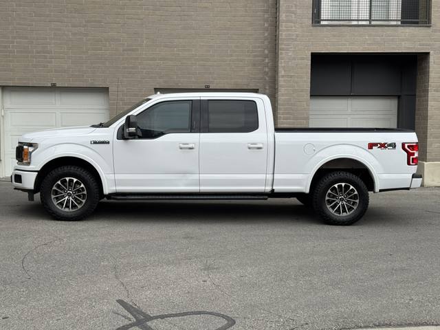 2018 Ford F-150 XLT SuperCrew 5.5-ft. Bed 4WD