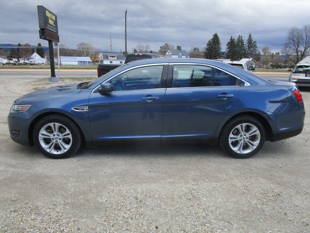 2018 Ford Taurus SEL AWD