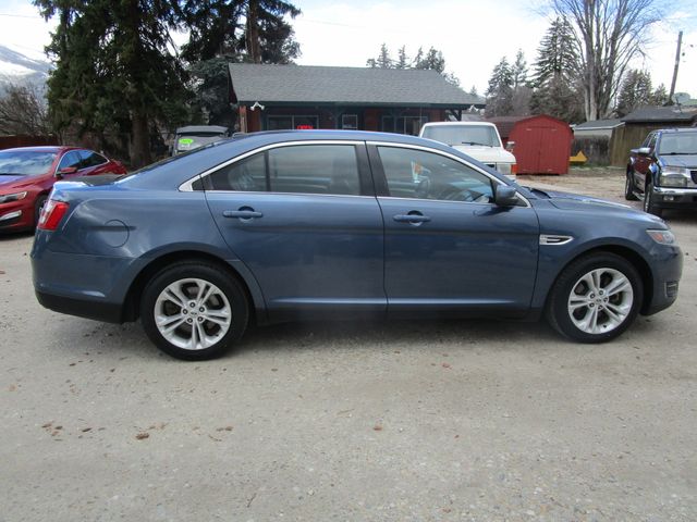 2018 Ford Taurus SEL AWD