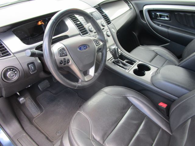 2018 Ford Taurus SEL AWD