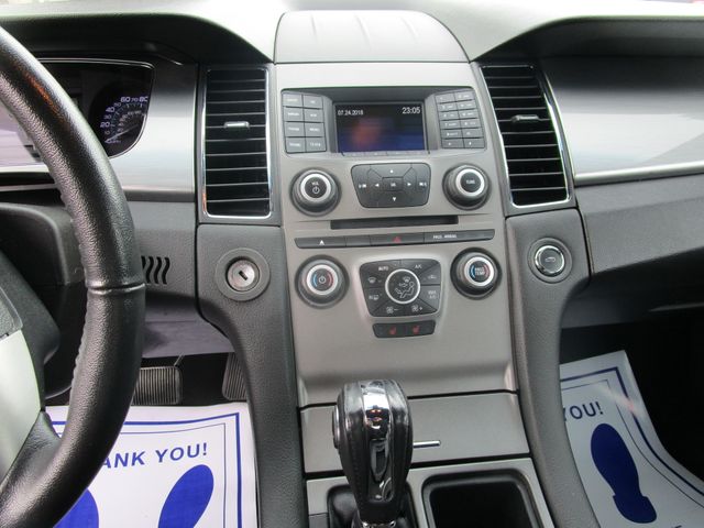 2018 Ford Taurus SEL AWD
