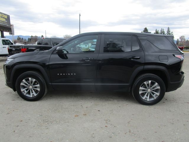2025 Chevrolet Equinox LT AWD