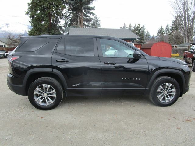 2025 Chevrolet Equinox LT AWD