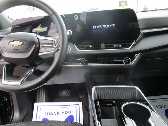 2025 Chevrolet Equinox LT AWD