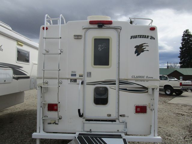 2004 Northern Lite 8"11' Classic