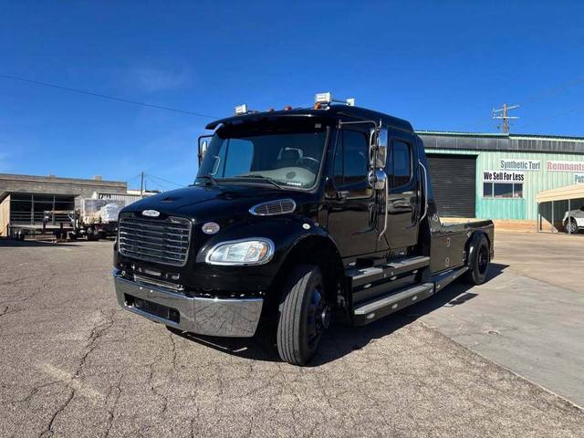 2018 Freightliner M2 106 Medium Duty Sport Hauler