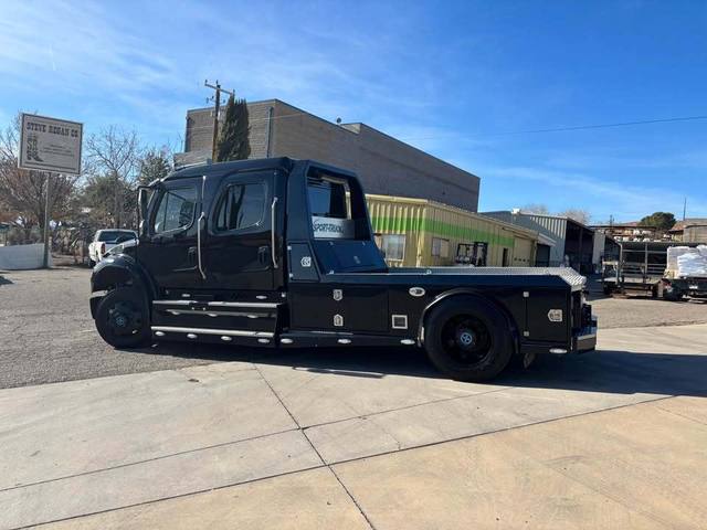 2018 Freightliner M2 106 Medium Duty Sport Hauler