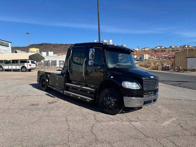 2018 Freightliner M2 106 Medium Duty Sport Hauler