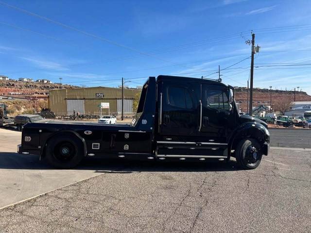 2018 Freightliner M2 106 Medium Duty Sport Hauler