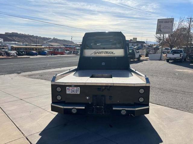 2018 Freightliner M2 106 Medium Duty Sport Hauler