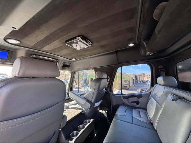 2018 Freightliner M2 106 Medium Duty Sport Hauler