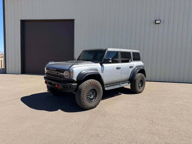 2022 Ford Bronco Raptor