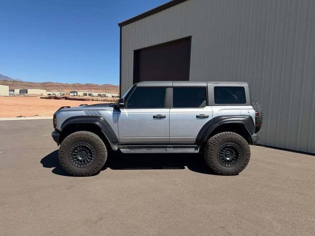 2022 Ford Bronco Raptor