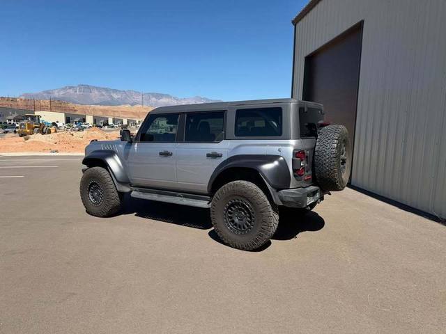 2022 Ford Bronco Raptor