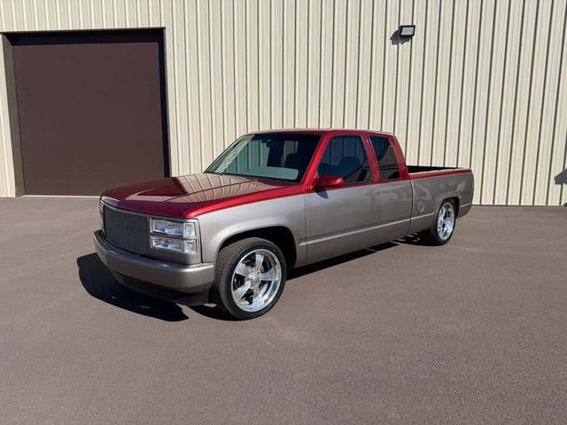 1995 Chevrolet C/K 1500 Cheyenne