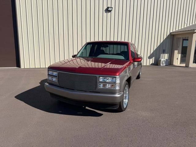 1995 Chevrolet C/K 1500 Cheyenne