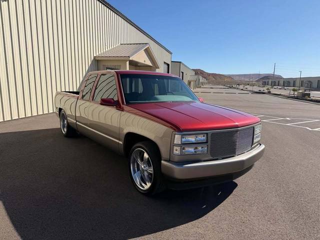 1995 Chevrolet C/K 1500 Cheyenne