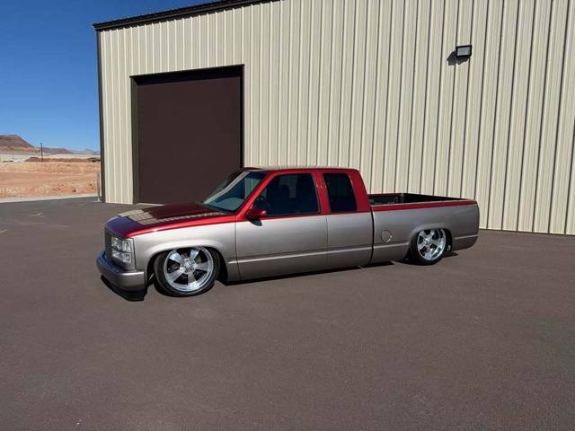 1995 Chevrolet C/K 1500 Cheyenne