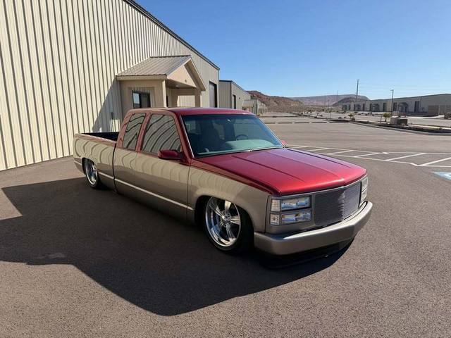 1995 Chevrolet C/K 1500 Cheyenne