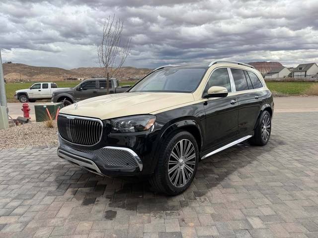 2022 Mercedes-Benz GLS-Class Maybach