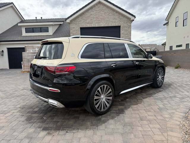 2022 Mercedes-Benz GLS-Class Maybach