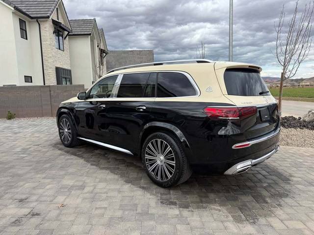 2022 Mercedes-Benz GLS-Class Maybach