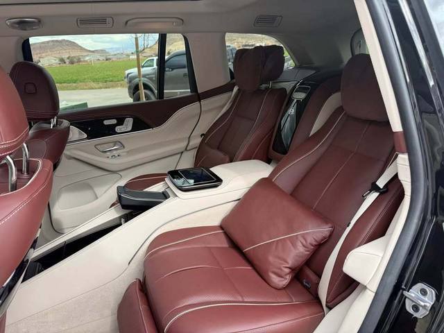 2022 Mercedes-Benz GLS-Class Maybach