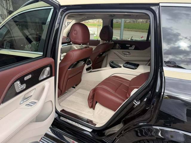 2022 Mercedes-Benz GLS-Class Maybach