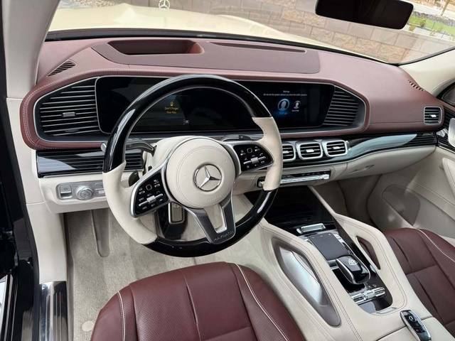 2022 Mercedes-Benz GLS-Class Maybach