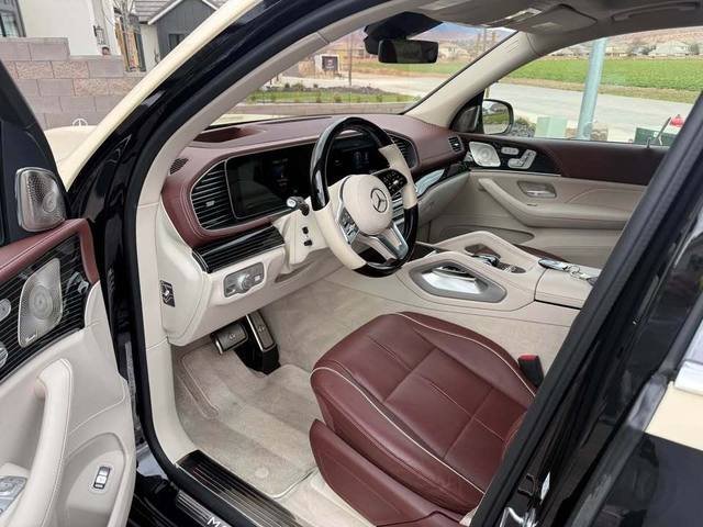 2022 Mercedes-Benz GLS-Class Maybach