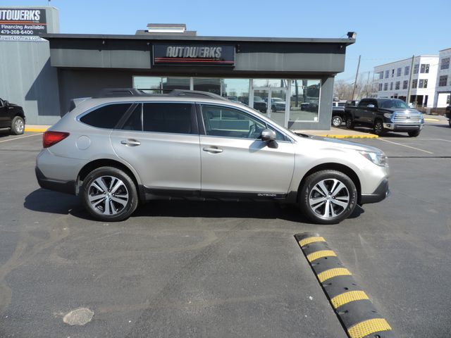 2019 Subaru Outback 2.5i Limited