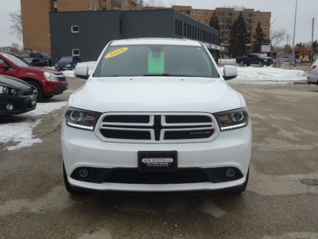 2018 Dodge Durango GT AWD