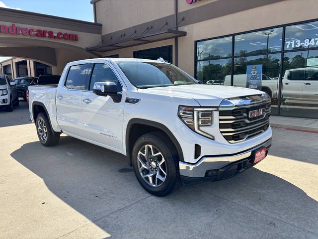 2025 GMC Sierra 1500 SLT Crew Cab 2WD