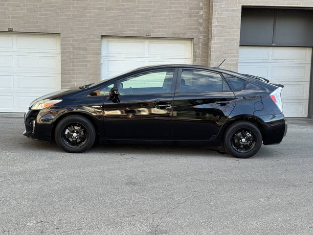 2012 Toyota Prius Prius V