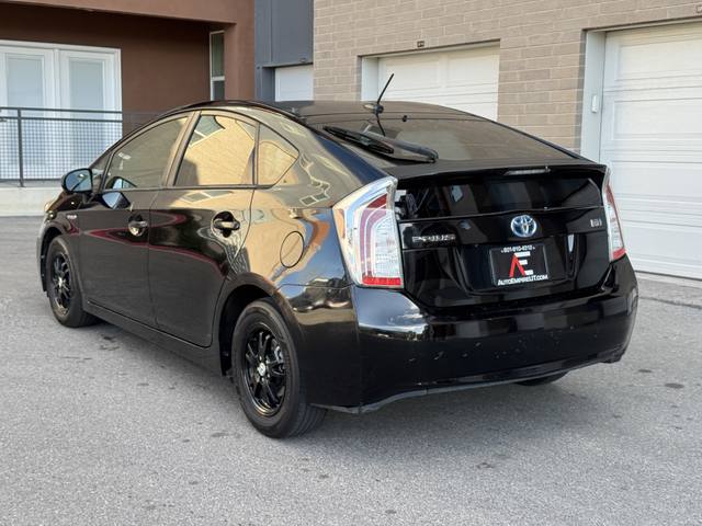 2012 Toyota Prius Prius V