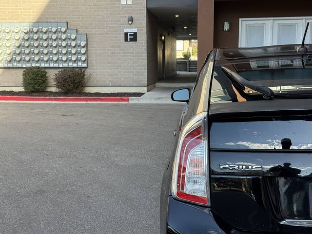 2012 Toyota Prius Prius V