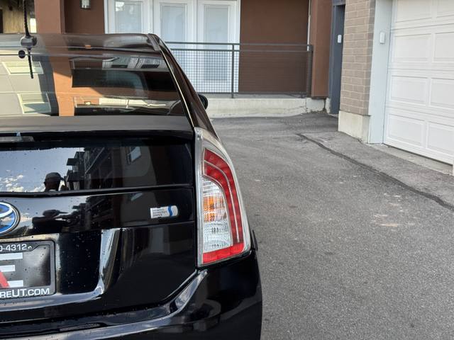 2012 Toyota Prius Prius V