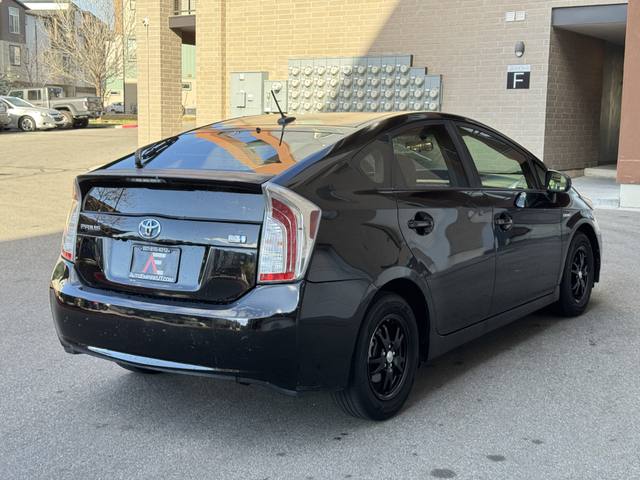 2012 Toyota Prius Prius V
