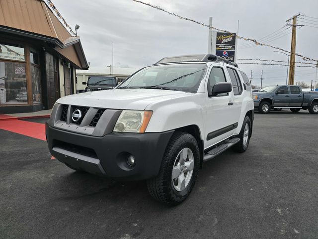 2005 Nissan Xterra SE