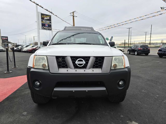 2005 Nissan Xterra SE