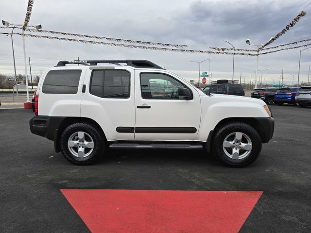 2005 Nissan Xterra SE