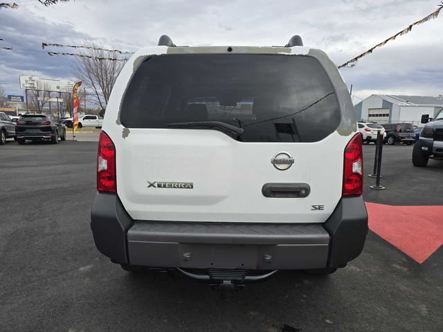 2005 Nissan Xterra SE
