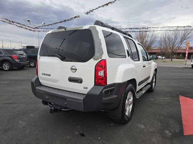 2005 Nissan Xterra SE