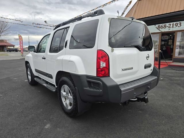 2005 Nissan Xterra SE