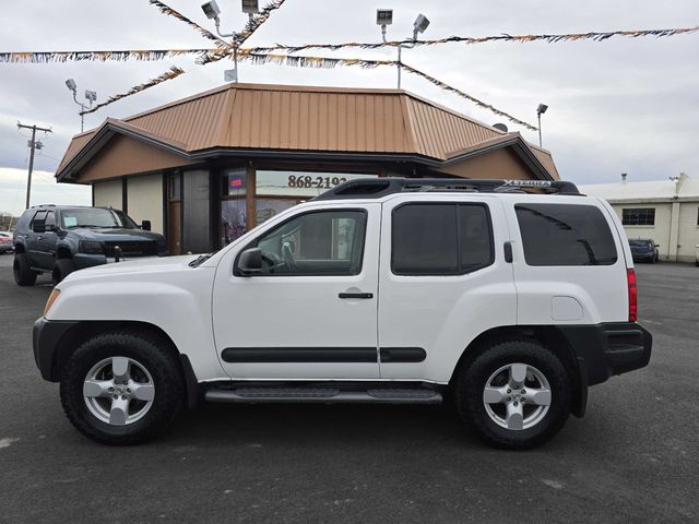 2005 Nissan Xterra SE