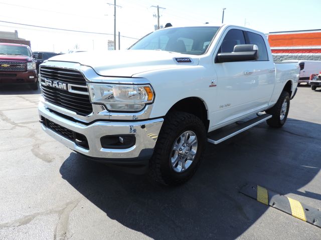 2019 RAM 2500 Crew Cab Big Horn 4WD